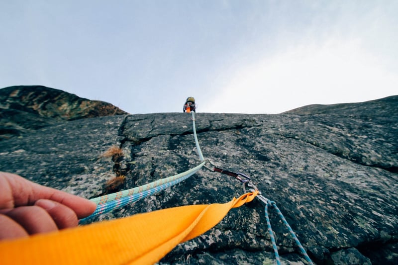Rock Climbing Adventure